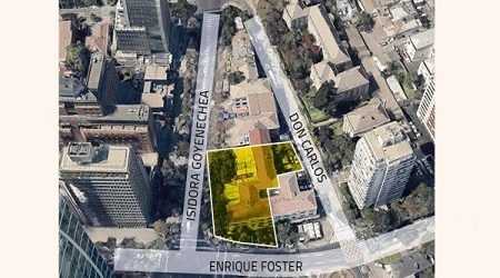 Se vendió la esquina del Tiramisú: Consorcio se queda con la emblemática esquina de Las Condes y pizzería seguirá operando