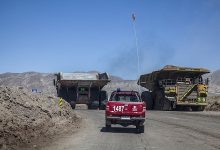 Contratistas de la minería observan recuperación de la industria