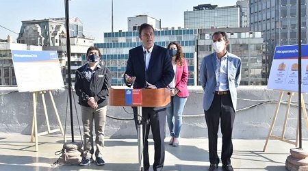 Minvu entrega balance del “Plan Recuperemos Chile”: a la fecha se han invertido $6.183 millones