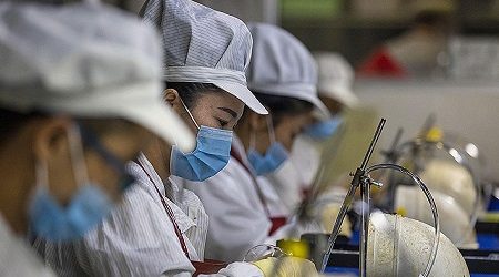 China mantiene tendencia de recuperación y PIB sube 4,9% en el tercer trimestre