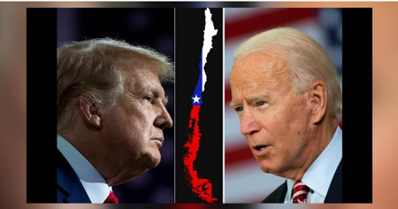 Trump v/s Biden: los efectos que tendría en la economía y empresas chilenas la elección en EEUU