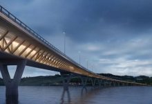 NORUEGA CONSTRUIRÁ EL PUENTE CON MADERA ESTRUCTURAL MÁS LARGO DEL MUNDO