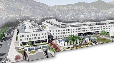 Firma a cargo del nuevo Hospital del Salvador comienza a normalizar ritmo de la obra