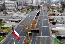 Inversión extranjera en Chile crece 11% hasta agosto y supera los US$10.000 millones