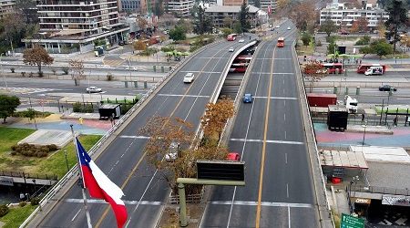 Inversión extranjera en Chile crece 11% hasta agosto y supera los US$10.000 millones