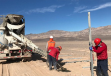 Enel Green Power Chile inicia construcción de planta solar en la región de Antofagasta