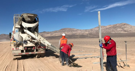 Enel Green Power Chile inicia construcción de planta solar en la región de Antofagasta