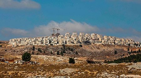 Israel aprueba la construcción de 2.000 nuevas viviendas en Cisjordania