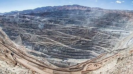 Codelco extenderá fase de explotación del Rajo de Chuquicamata por un año más