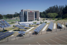 UCSC implementa planta de producción de energías limpias enfocada en hidrógeno verde