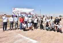 280 familias de Puente Alto reciben terreno para la construcción de proyecto habitacional Doña Marta