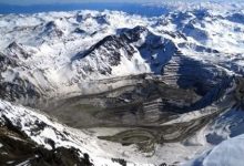 Sindicato de División Andina solicita a Comisión de Minería de Senado incorporar excepción para Codelco en ley de Protección de Glaciares