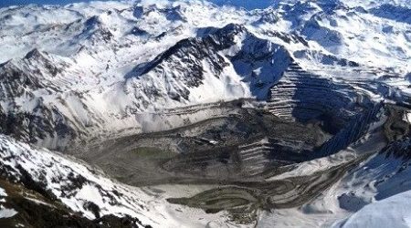 Sindicato de División Andina solicita a Comisión de Minería de Senado incorporar excepción para Codelco en ley de Protección de Glaciares