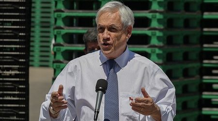 Presidente Piñera: “Nuestro objetivo es convertirnos en el productor de hidrógeno verde más eficiente del mundo” para 2030