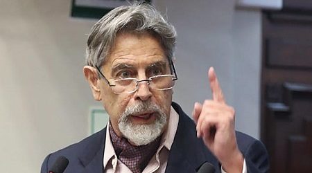Un investigador «de centro» y descendiente de un héroe nacional: Quién es el nuevo Presidente de Perú