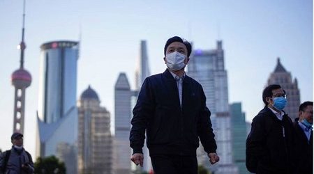 La producción industrial china alcanza en noviembre su mejor marca del año