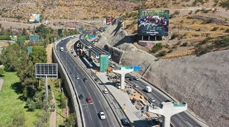 Concesionaria de autopista Vespucio Oriente buscará recuperar sobrecostos que ha incurrido por la pandemia