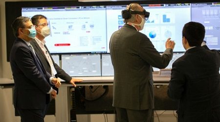 Realizan primeras pruebas de telemática satelital en Chile para Minera Gold Fields