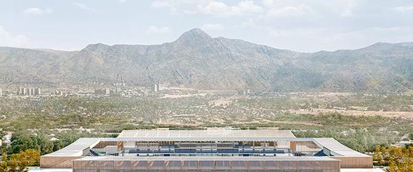 Cruzados presenta diseño de nuevo estadio, que financiaría con aumento de capital