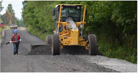 MOP licita construcción de 260 kilómetros de camino de acceso a comunidades mapuches en La Araucanía