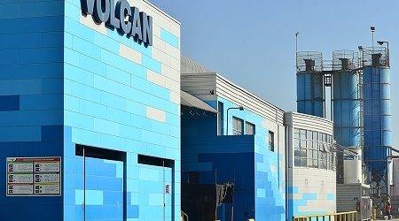 Volcán forma alianza con francesa Saint-Gobain para expandirse en Perú y Argentina