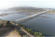 Aprueban construcción de nuevo puente ferroviario sobre el Río Bío Bío