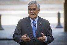 Presidente Piñera anuncia que mañana llegarán las primeras 10 mil dosis de la vacuna Pfizer contra el coronavirus a Chile