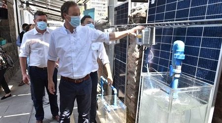 Minvu y Banco Estado impulsan “créditos verdes” para proyectos de eficiencia energética en viviendas