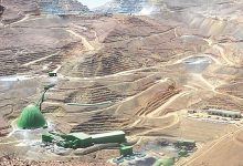 Minera Lumina Copper Chile firma contrato con Enel para utilizar energía limpia