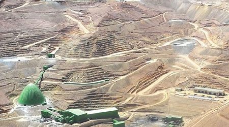 Minera Lumina Copper Chile firma contrato con Enel para utilizar energía limpia