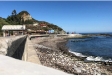 Inauguran obras de mejoramiento de borde costero en sector El Morro de Lota