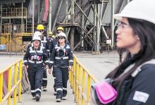 Sonami revela que el sector minero recuperó 14 mil empleos en cuatro meses