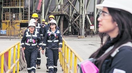 Sonami revela que el sector minero recuperó 14 mil empleos en cuatro meses