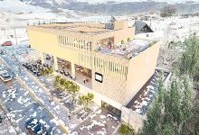 Lanzan proyecto de strip center en Farellones