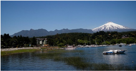 Obras en la rivera del Lago Villarrica: el 94% no posee concesión marítima
