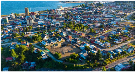 Puerto Montt: vecinos de Ochagavía preocupados por construcción de edificio de 8 pisos en el sector