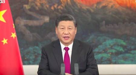 Xi Jinping inaugura Davos 2021 con advertencia sobre una nueva guerra fría
