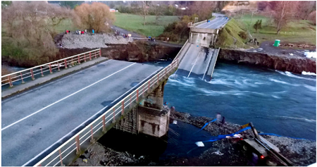 Osorno: Vialidad confirma para el segundo semestre de 2021 licitación para reparar Puente Cancura