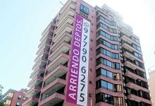 El hotel en El Golf que pasó a ser edificio de departamentos para capear la crisis del turismo