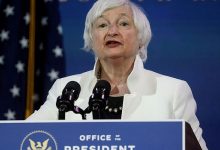 Yellen apuesta por “actuar en grande” a favor de plan de estímulo económico de Biden en EEUU