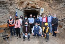 Anuncian nuevo fondo de $1.300 millones para beneficiar a pequeños mineros de la Región de Valparaíso