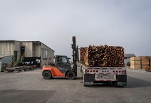 Los precios de la madera alcanzan récords en EEUU por auge de la construcción y remodelación