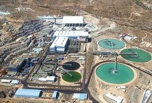 El alza del metal empuja al alza acciones de mineras que operan en Chile