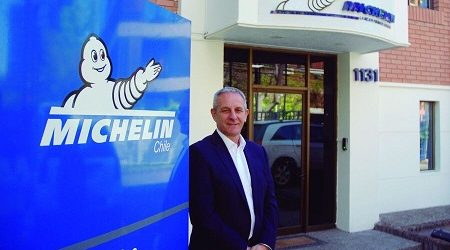 Michelin levantará en Antofagasta inédita planta de reciclaje de neumáticos: invertirá US$30 millones y requerirá 100 puestos de trabajo