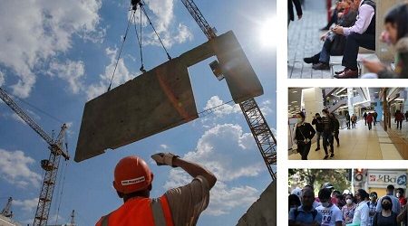 Actividad económica registró una fuerte contracción de 3,1% en enero y el desempeño fue mucho peor a lo esperado