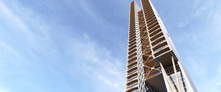 EL FUTURO DE LA CONSTRUCCIÓN: LA MADERA COMO MATERIAL PARA EDIFICIOS EN ALTURA ALREDEDOR DEL MUNDO