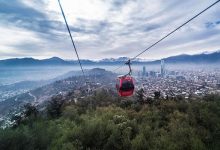 Serviu lanza licitación para construir un segundo teleférico en el Parque Metropolitano