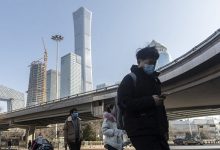 ¿Lo logrará? China vuelve a ponerse una meta de crecimiento tras suspenderla por la pandemia
