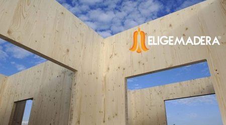 ELIGEMADERA LANZA SU DIPLOMADO INTERNACIONAL “DISEÑO Y CONSTRUCCIÓN EN MADERA”