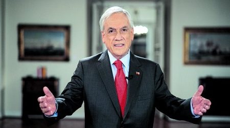 Piñera anuncia inyección de US$ 6.000 millones a fondo Covid para fortalecer medidas sociales que mitiguen efectos de las cuarentenas